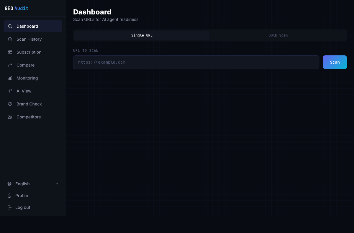 Screenshot: Export dialog with format options